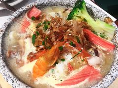 渔夫鸡汤泡饭-水天堂西餐厅(昆山万象汇店)