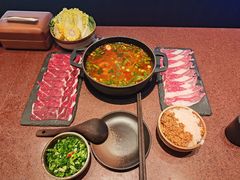 -旺福·贵州酸汤牛肉火锅(陆悦天地店)