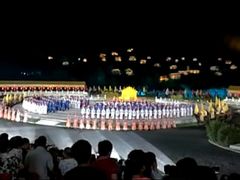 -鼎盛王朝康熙大典实景演出