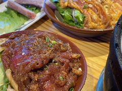 -胖记烤肉(江汉路店)