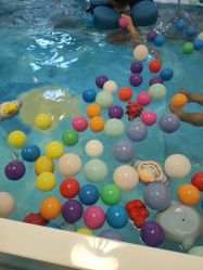 -沫奇婴幼儿水育馆(青山湖万达店)