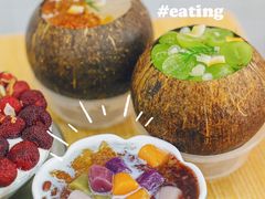 -豆豆冰室·地道招牌椰子冻(大良店)