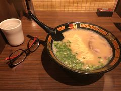 -一蘭拉面(铜锣湾店)