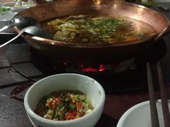 -朝伟清真铜瓢牛肉馆(三十年老·店)
