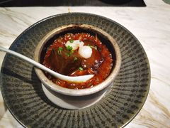养生石锅黑豆腐-宴昆山·私房菜(春晖店)