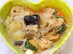 -杜老鲜麻辣烫(立信街店)