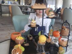 -三迪希尔顿酒店·星空酒廊