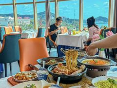 -不仔客海鲜·烧烤·270度海景餐厅(大东海店)