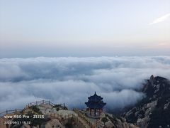 -崂山巨峰游览区