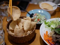 龙虾片沙拉-saigon saigon | 西贡西贡(滨北店)