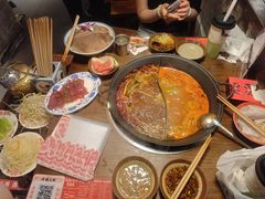 -萍姐火锅·公路夜市(武汉首店)