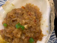 烤生蚝-食鲤料理(西虹东路店)