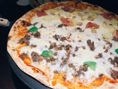 -机器人火炉披萨