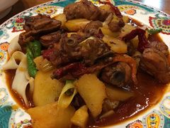 -巴依老爷新疆美食(常营店)