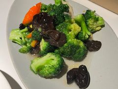 清炒什锦蔬菜-麻六记(新天地店)