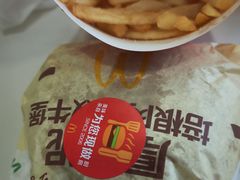 -麦当劳(呼和浩特火车站店)