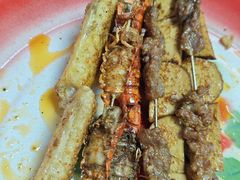 -小胡子祥彪烧烤(北湖总店)