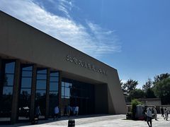 -北京大葆台遗址博物馆