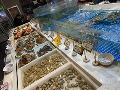 水产区-冠州宴·海鲜烤鸭民间菜(冠县店)