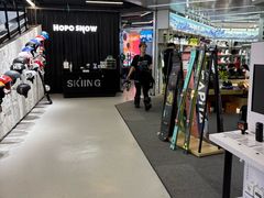 -Hopo Snow 城市滑雪空间(来福士广场购物中心店)