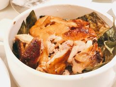 海南粽叶焗文昌鸡-闻见中国海南菜(K11店)