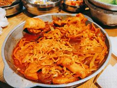 -姜虎东白丁烤肉(虹桥天地店)