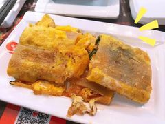 铁板烤冷面-邢氏老太太烧烤(罗湖店)