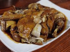 -御霞苑泥烩鸡休闲农庄