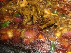 -巴四老城区炭火蛙锅(张江店)