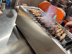 -有蚝有翅烧烤大排档·宵夜(右安门店)