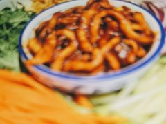 -额娘·现烙春饼烤鸭(太原总店)