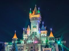 -青岛方特梦幻王国