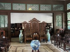 -张学良旧居陈列馆