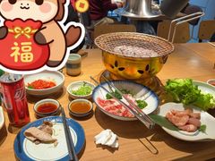 -烧肉达人•炭火烧肉(新天地店)