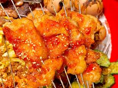 -北三老太太烧烤(人生一串上榜店)