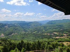 -剑门关风景区