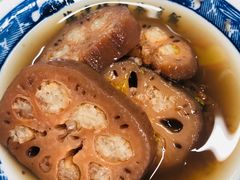 桂花糯米藕-粗茶淡饭(东关街店)