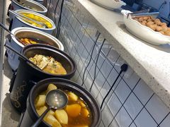 自助取餐区-素清香(解放路店)