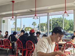 -In-N-Out Burger(LAX)