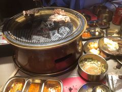 -西塔老太太泥炉烤肉(温州首店万象城黑金店)