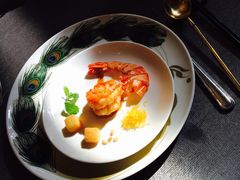 鼓板大虾-厉家菜