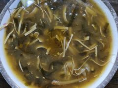 胡辣汤-安徽阜阳卷馍(西单店)