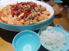 -香蟹煲·醉蟹牛蛙耙鸡爪