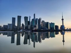 -北外滩滨江绿地