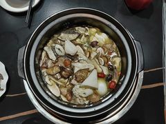 -野菌皇海景野生菌火锅(滨海大道店)