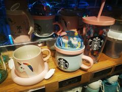 -星巴克(南京商厦店)