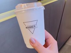 -Manner Coffee(芮欧百货店)
