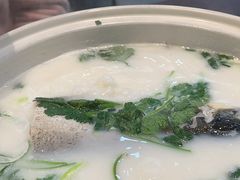 天目湖砂锅鱼头-紫藤园·天目湖大鱼头(南山竹海店)