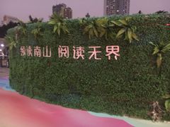 -南山图书馆(常兴路店)