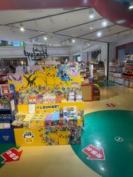 点击看大图 -Hamleys哈姆雷斯(东方福来德店)